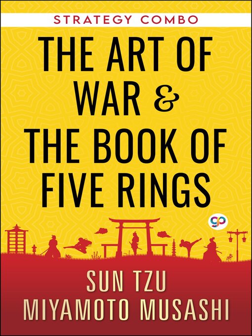 Title details for Strategy Combo by Sun Tzu - Available